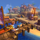 The island of Tikarel serves as a central hub in the game.